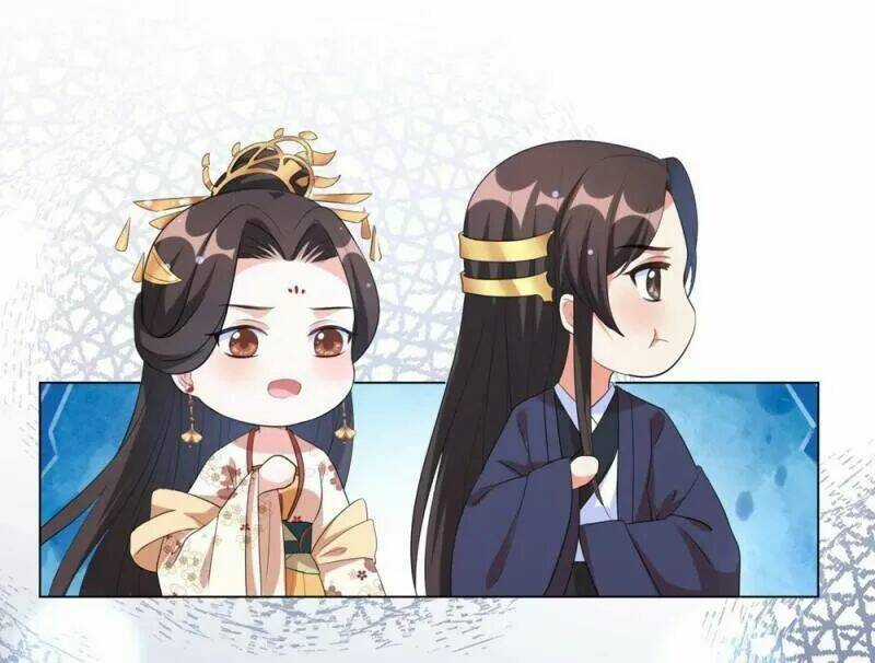 Vương Phi Có Độc! Chapter 62 trang 22