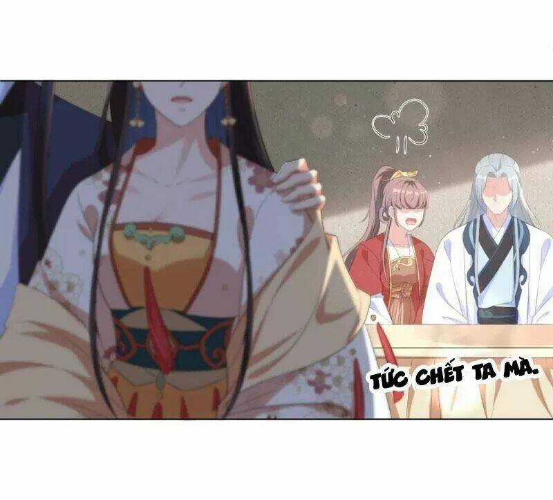 Vương Phi Có Độc! Chapter 62 trang 4