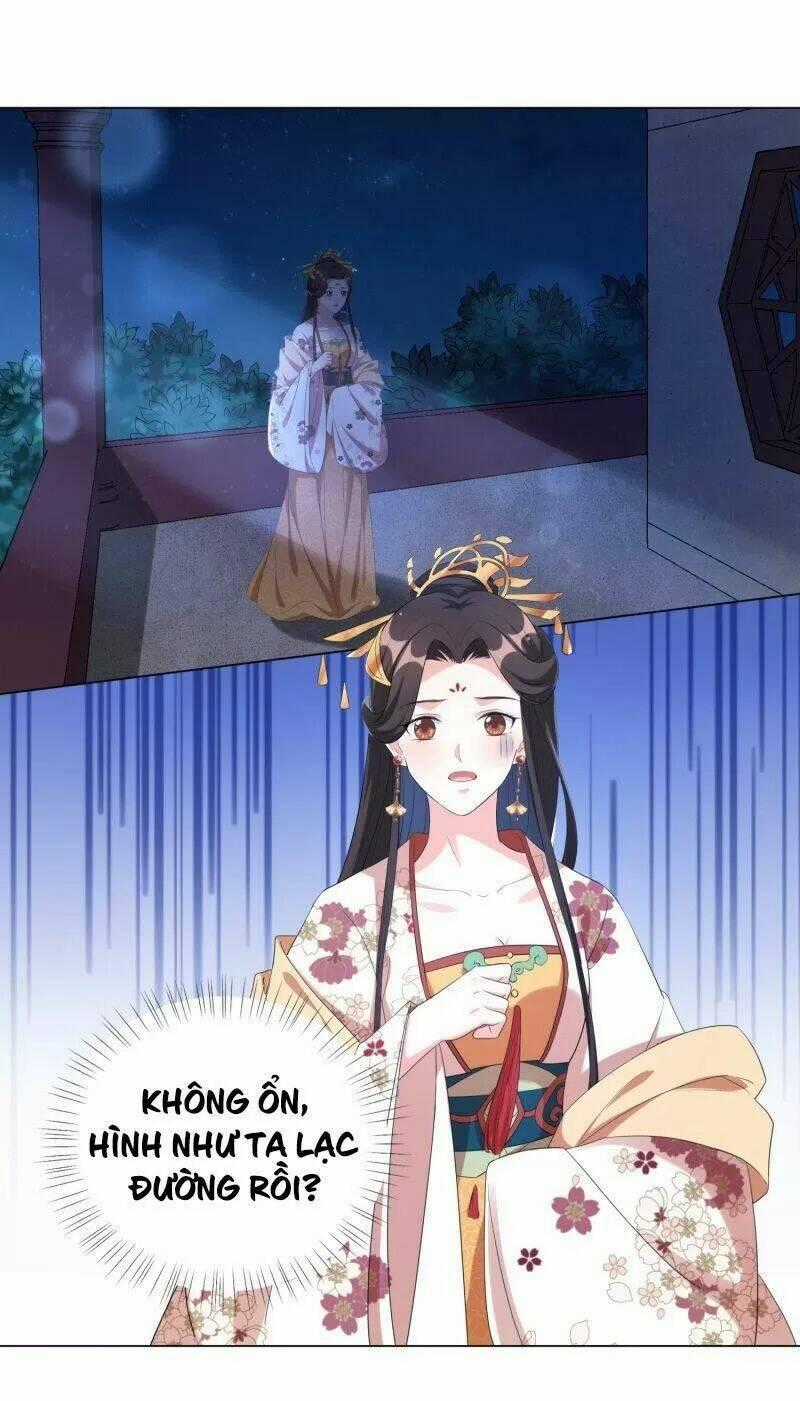 Vương Phi Có Độc! Chapter 63 trang 1