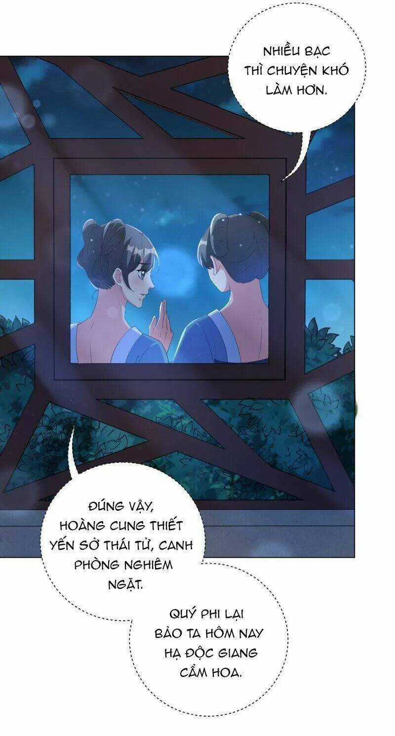 Vương Phi Có Độc! Chapter 63 trang 3