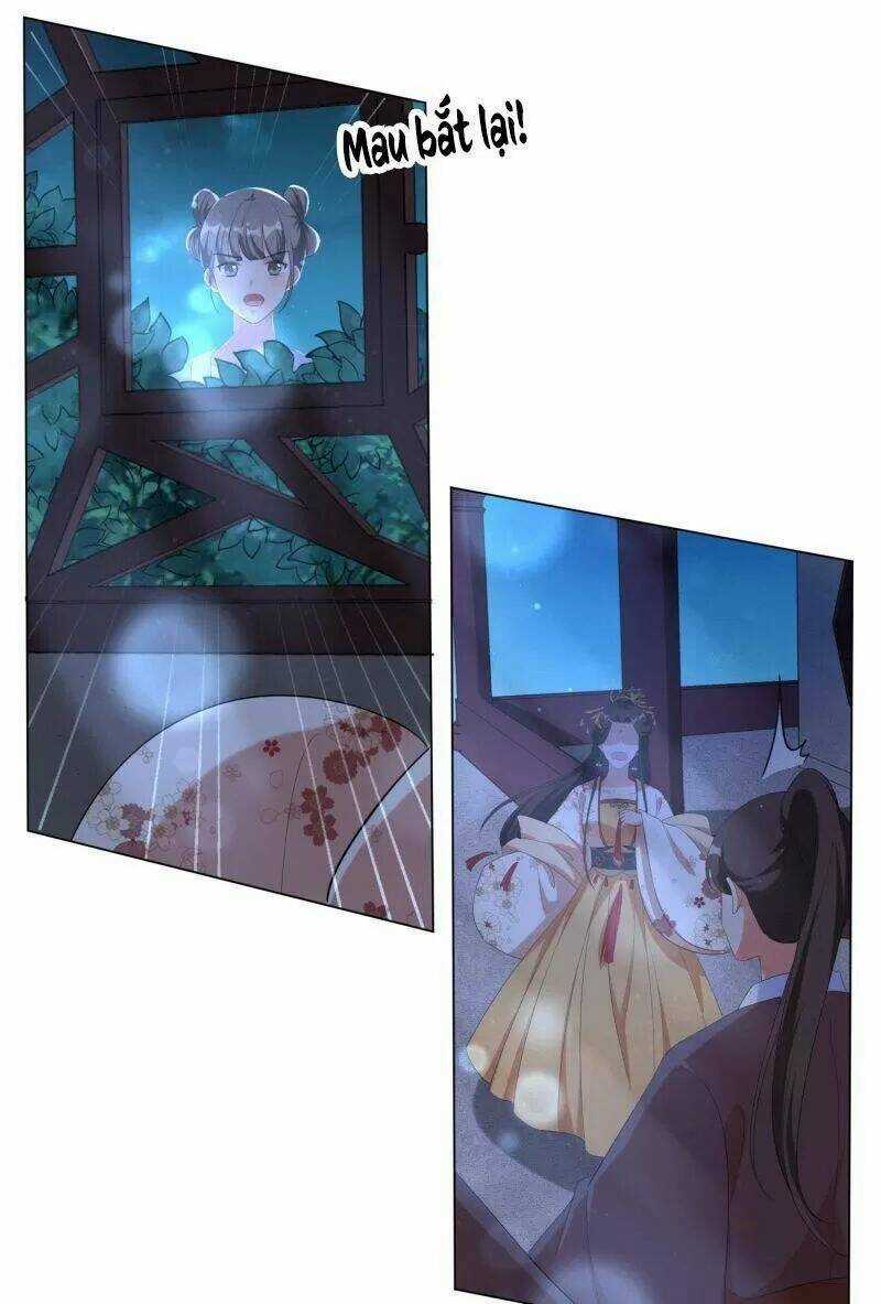 Vương Phi Có Độc! Chapter 63 trang 9