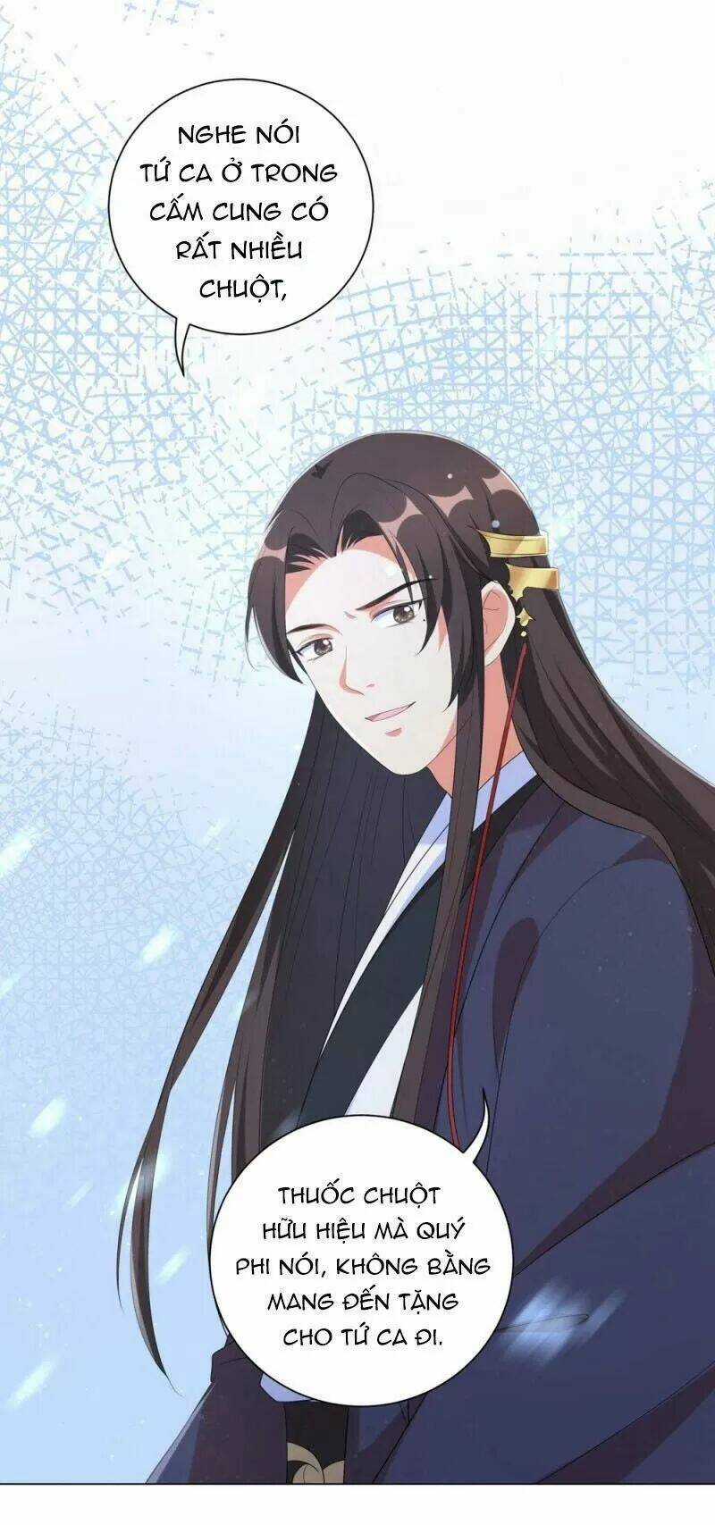 Vương Phi Có Độc! Chapter 64 trang 12