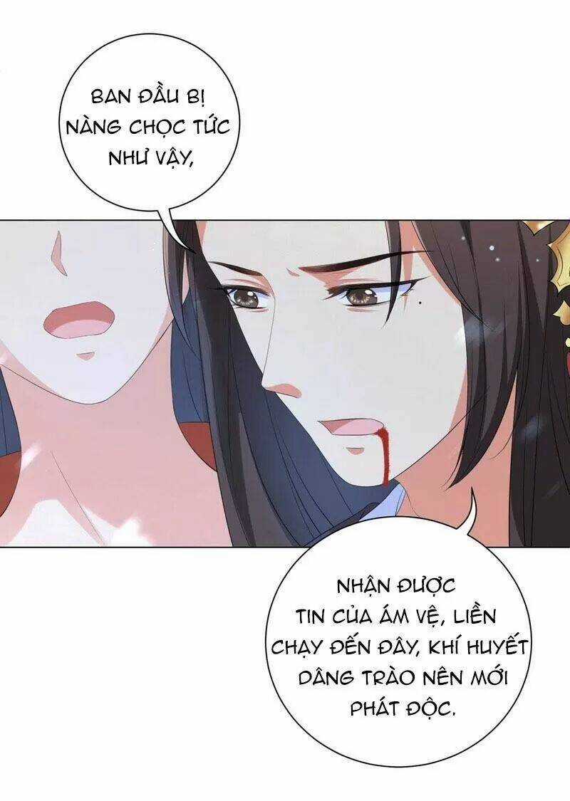 Vương Phi Có Độc! Chapter 64 trang 18