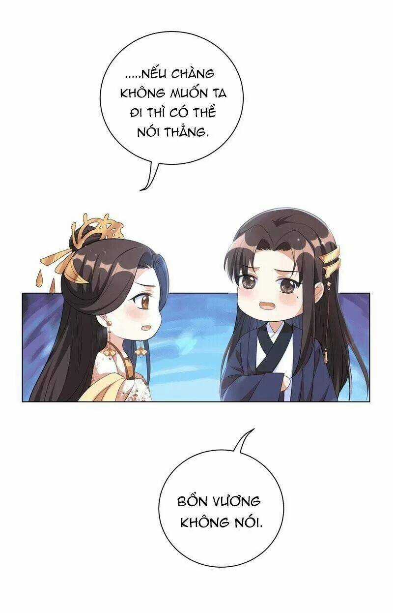 Vương Phi Có Độc! Chapter 64 trang 20