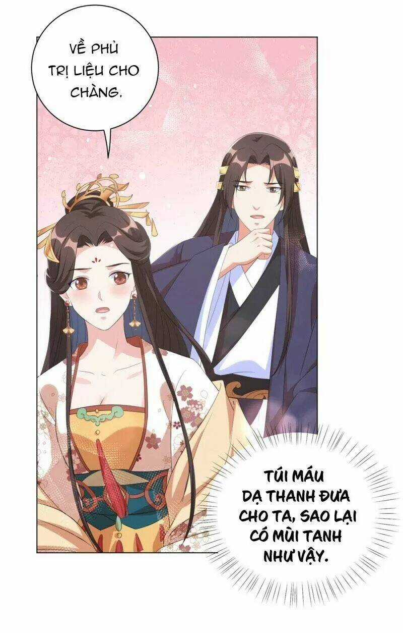 Vương Phi Có Độc! Chapter 64 trang 22