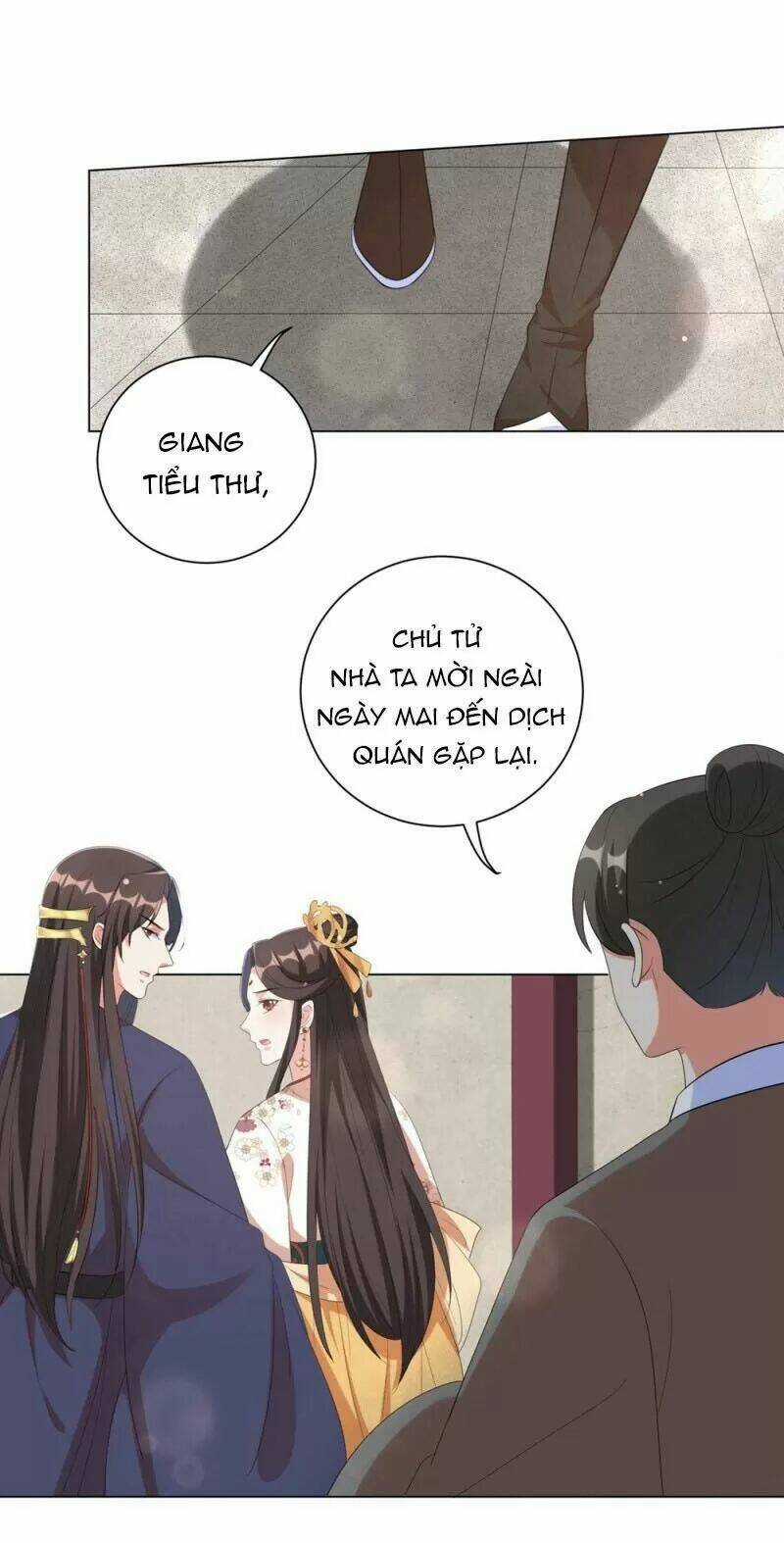 Vương Phi Có Độc! Chapter 64 trang 24