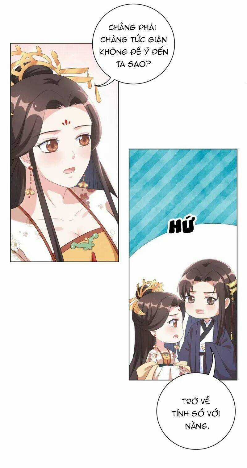 Vương Phi Có Độc! Chapter 64 trang 6