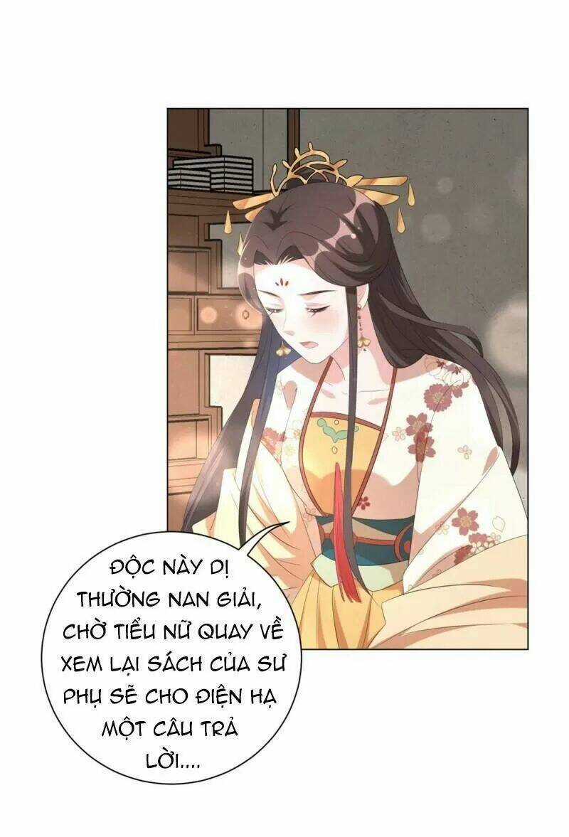 Vương Phi Có Độc! Chapter 65 trang 16