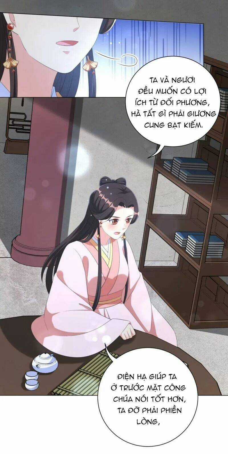 Vương Phi Có Độc! Chapter 66 trang 16