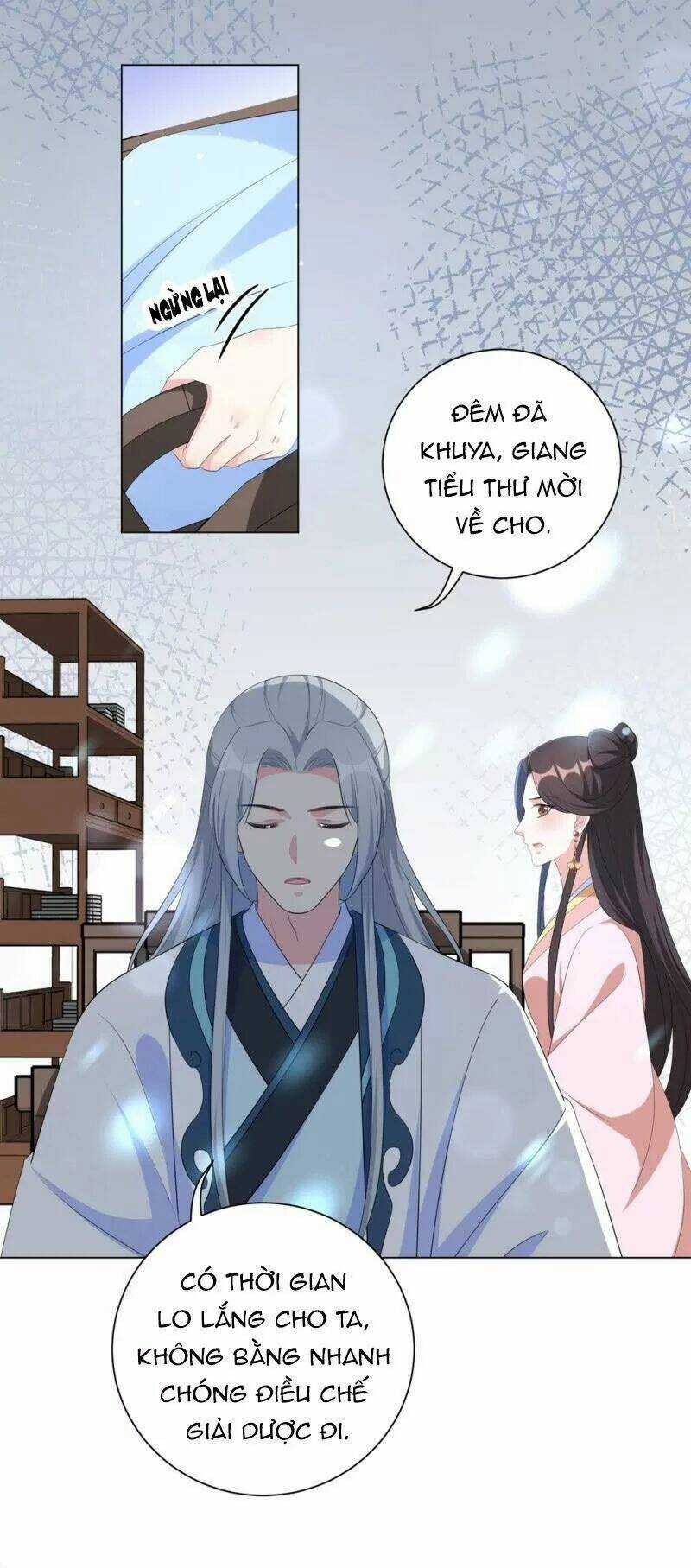 Vương Phi Có Độc! Chapter 66 trang 21