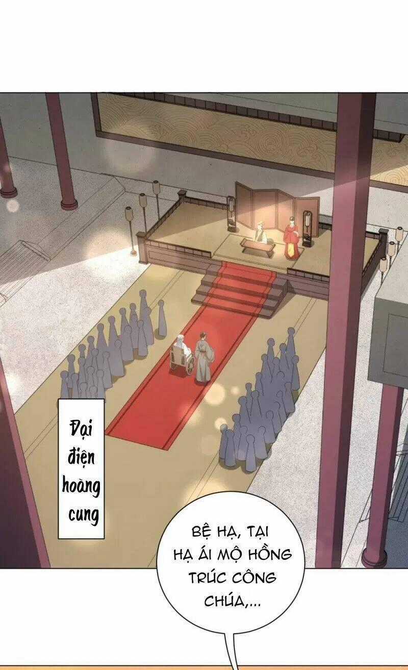 Vương Phi Có Độc! Chapter 67 trang 1