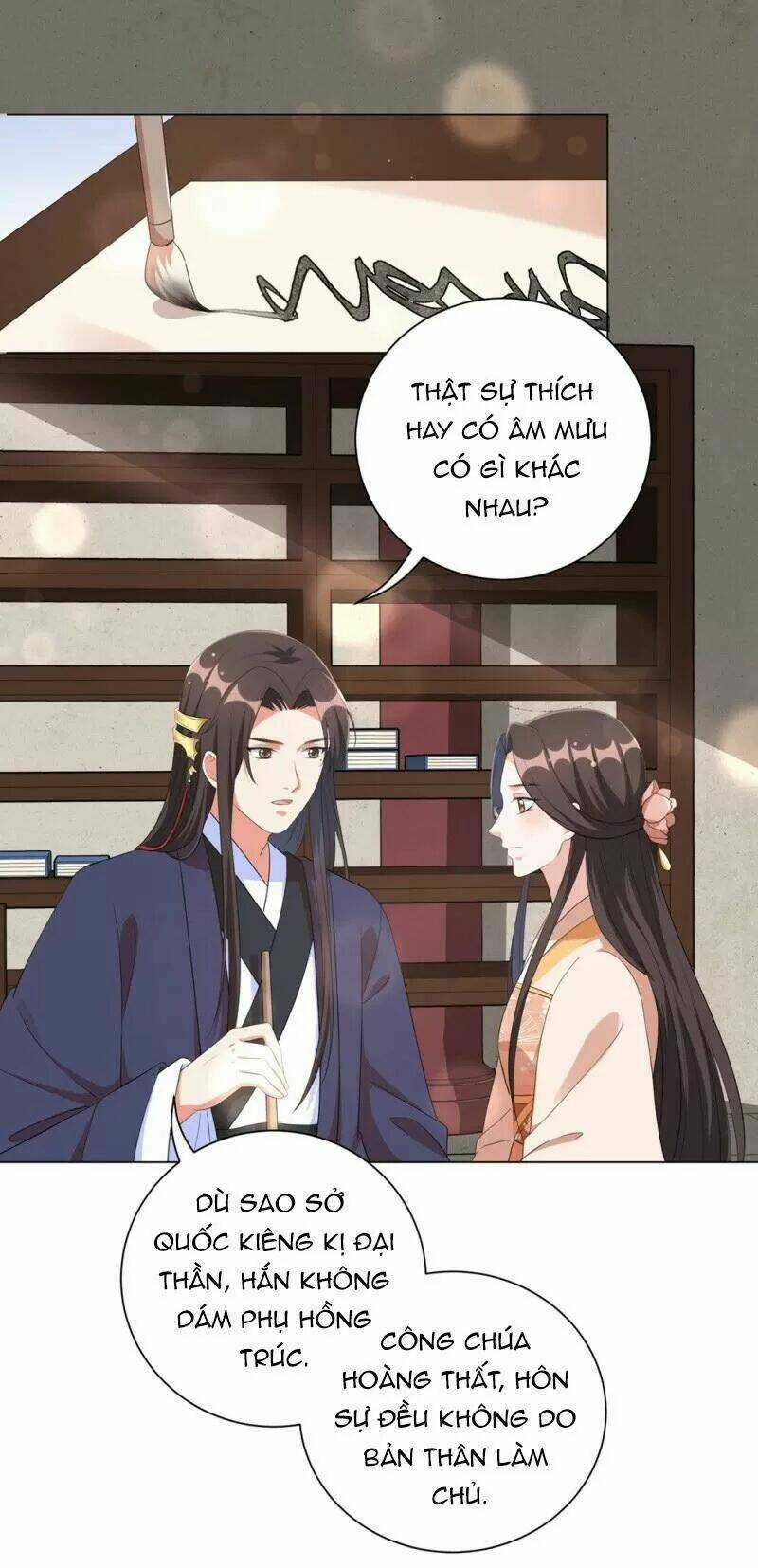 Vương Phi Có Độc! Chapter 67 trang 10