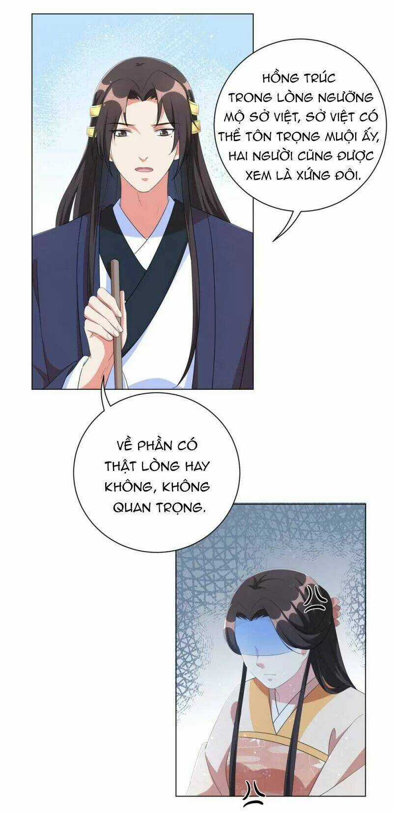 Vương Phi Có Độc! Chapter 67 trang 11