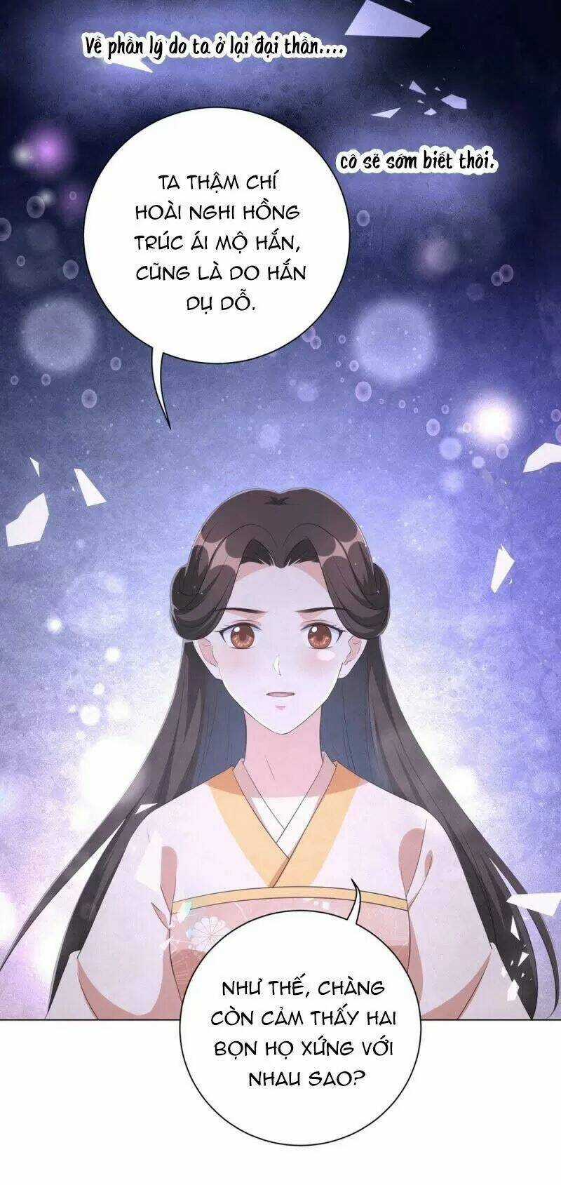 Vương Phi Có Độc! Chapter 67 trang 17