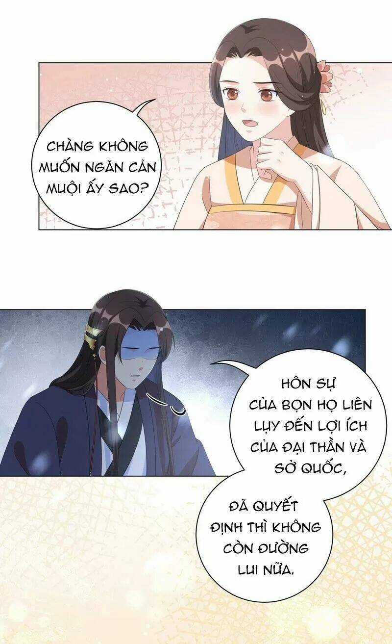 Vương Phi Có Độc! Chapter 67 trang 21