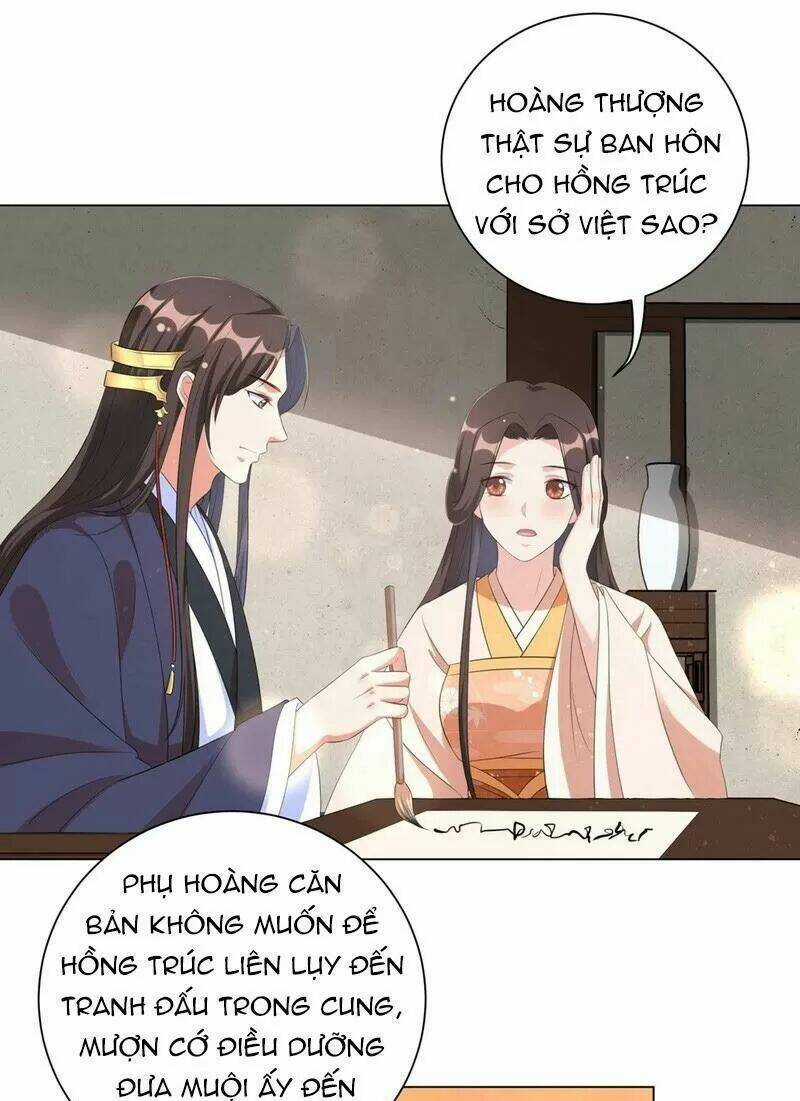 Vương Phi Có Độc! Chapter 67 trang 7