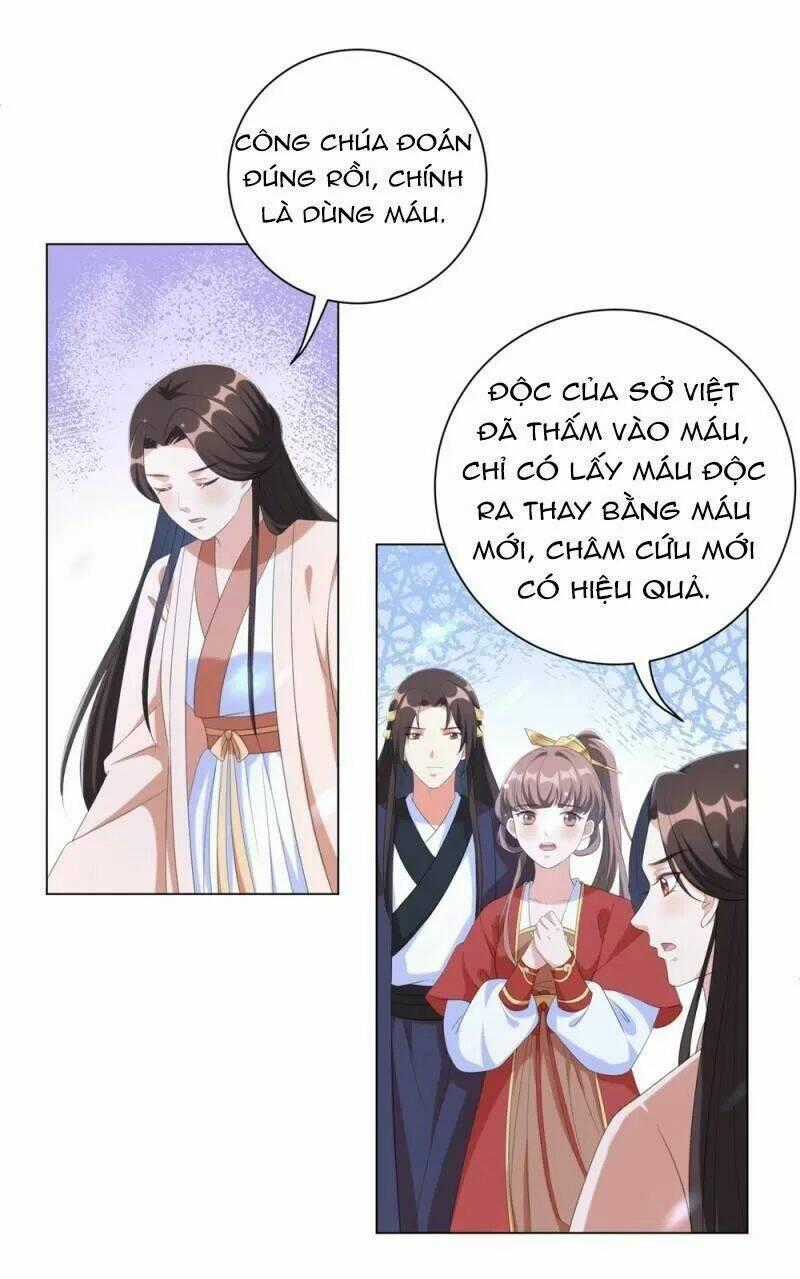 Vương Phi Có Độc! Chapter 69 trang 1