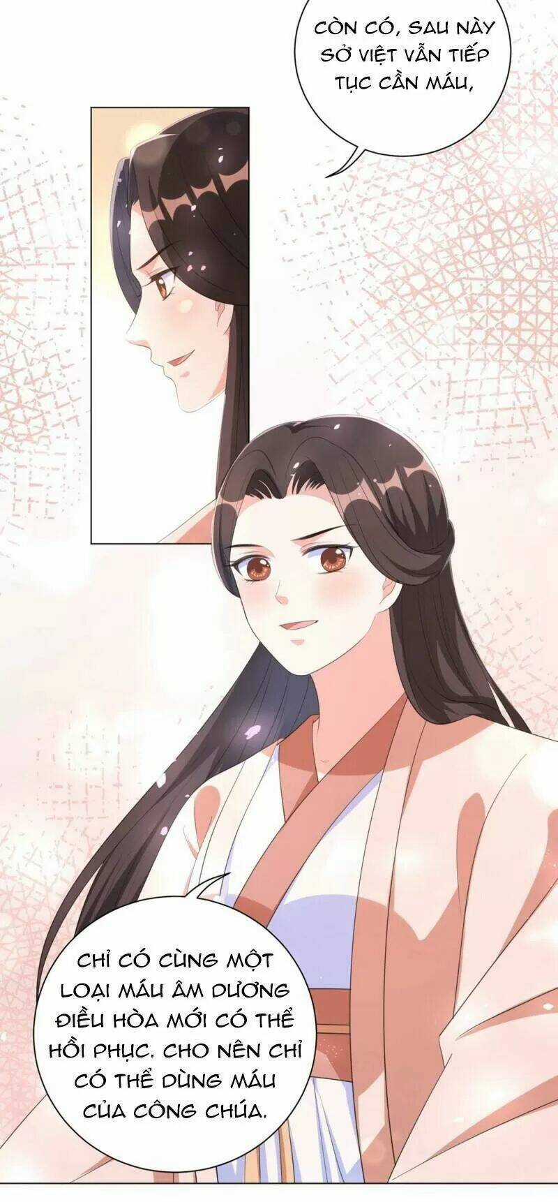 Vương Phi Có Độc! Chapter 69 trang 6