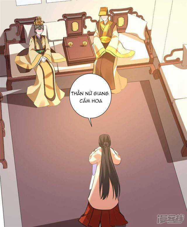 Vương Phi Có Độc! Chapter 7 trang 11