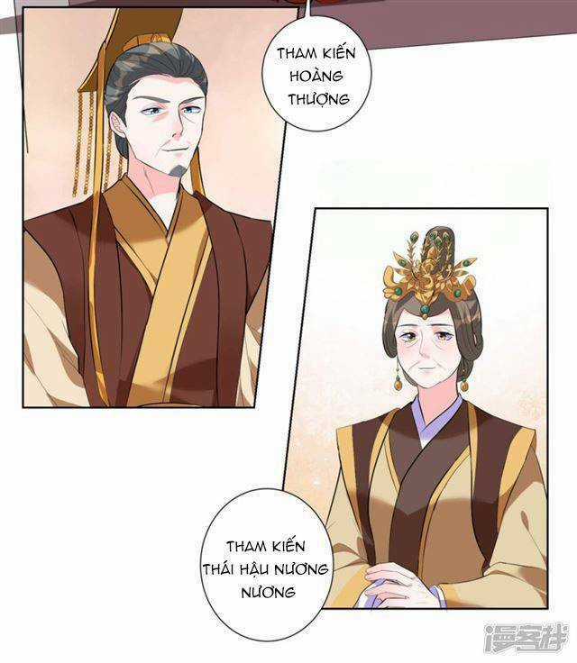 Vương Phi Có Độc! Chapter 7 trang 12