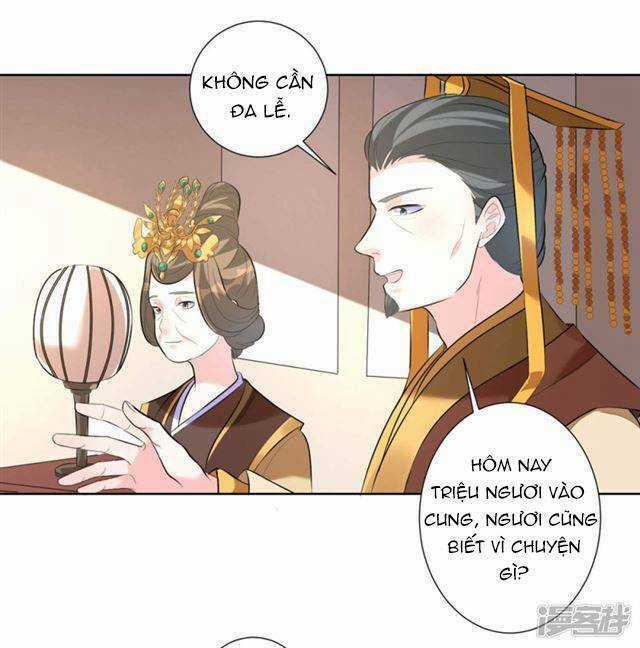 Vương Phi Có Độc! Chapter 7 trang 13