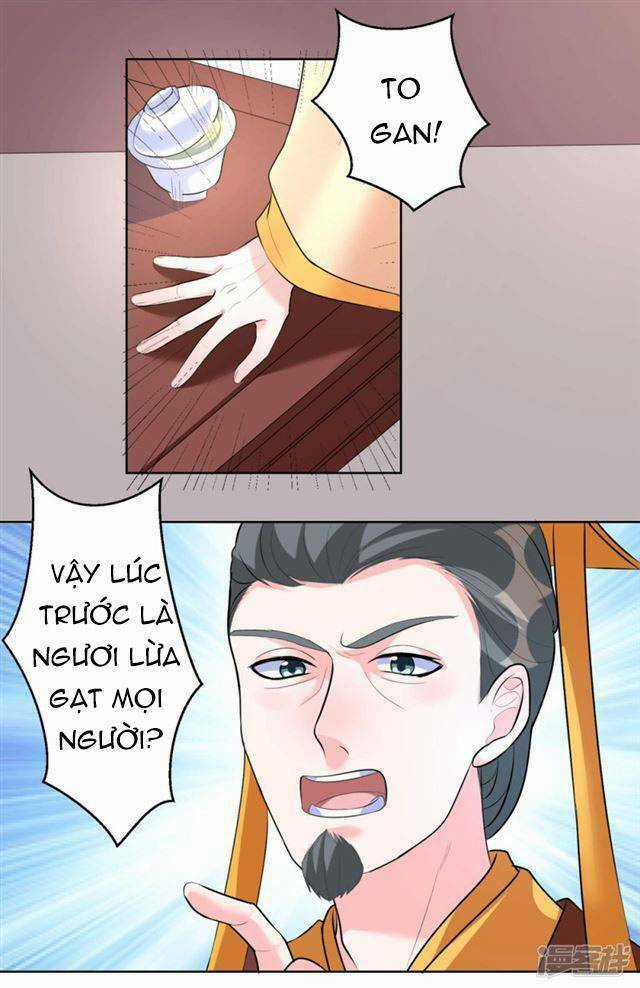 Vương Phi Có Độc! Chapter 7 trang 17