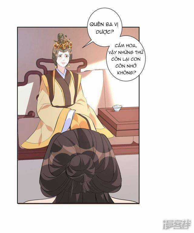 Vương Phi Có Độc! Chapter 7 trang 19