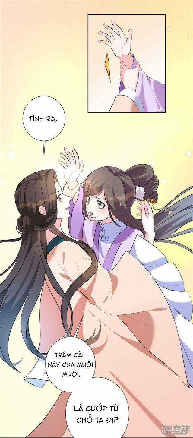 Vương Phi Có Độc! Chapter 7 trang 2