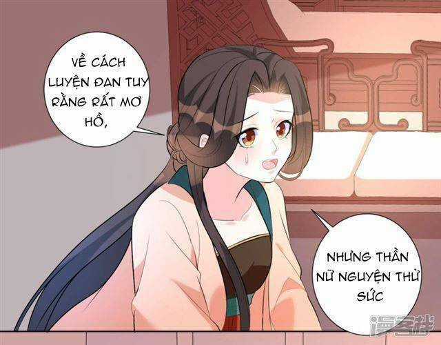 Vương Phi Có Độc! Chapter 7 trang 20