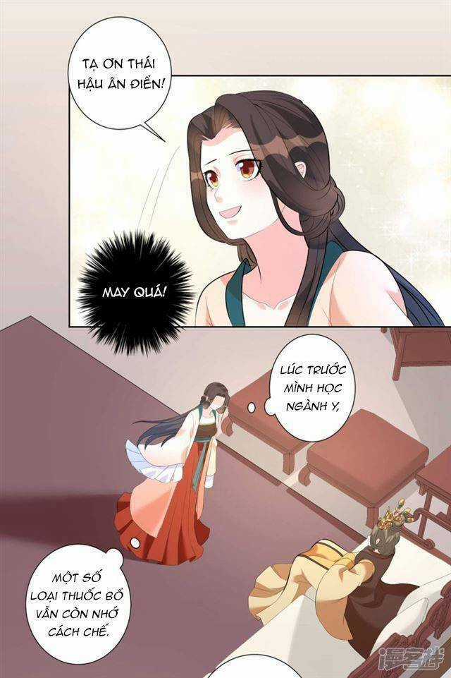 Vương Phi Có Độc! Chapter 7 trang 23