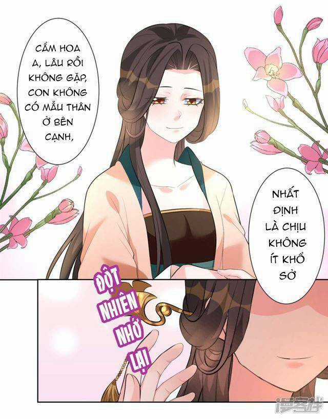 Vương Phi Có Độc! Chapter 7 trang 25