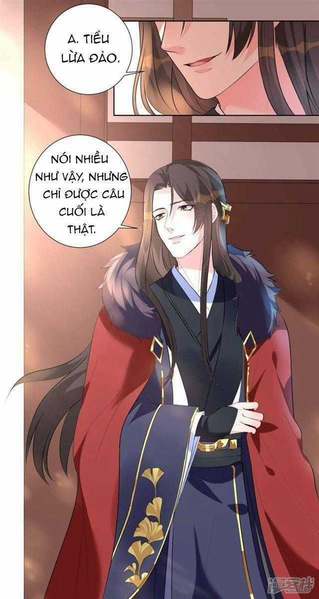 Vương Phi Có Độc! Chapter 7 trang 29