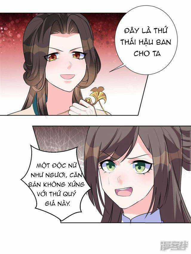 Vương Phi Có Độc! Chapter 7 trang 4