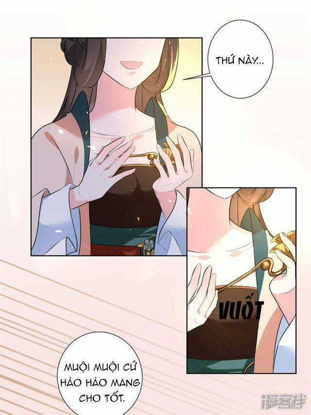 Vương Phi Có Độc! Chapter 7 trang 5