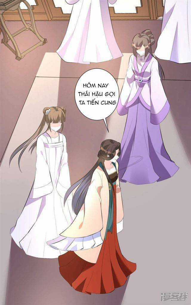 Vương Phi Có Độc! Chapter 7 trang 8