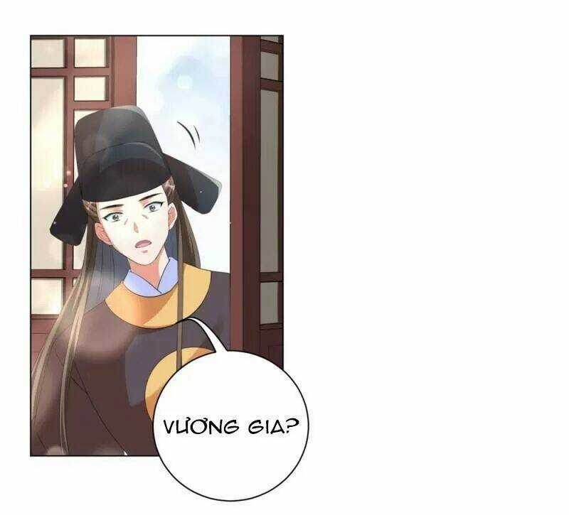 Vương Phi Có Độc! Chapter 70 trang 17