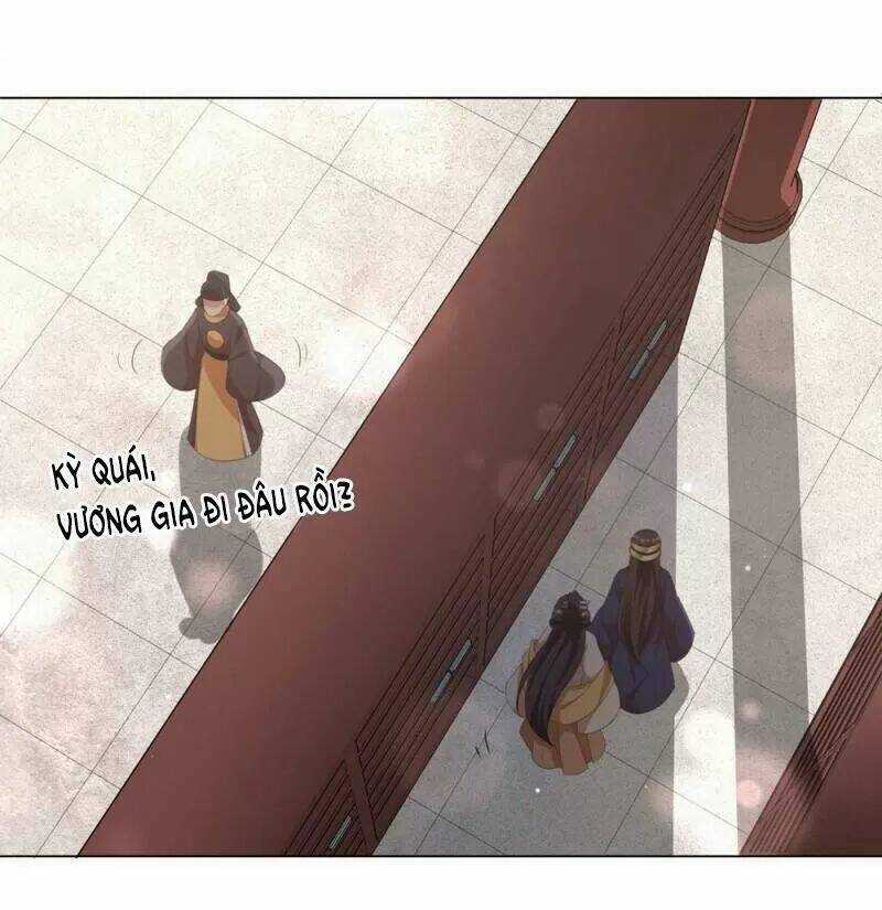 Vương Phi Có Độc! Chapter 70 trang 21