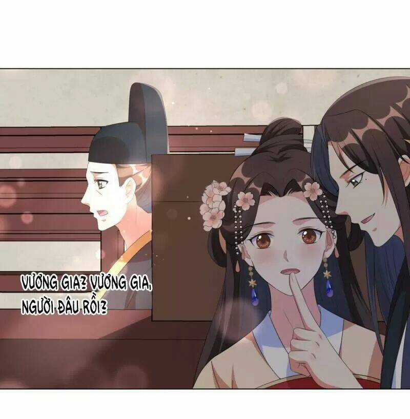 Vương Phi Có Độc! Chapter 70 trang 22