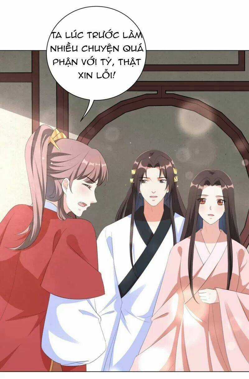 Vương Phi Có Độc! Chapter 70 trang 3