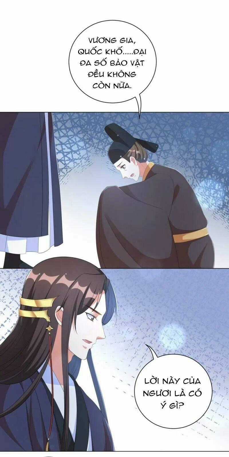 Vương Phi Có Độc! Chapter 71 trang 1