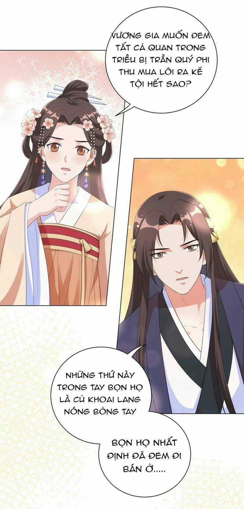 Vương Phi Có Độc! Chapter 71 trang 11