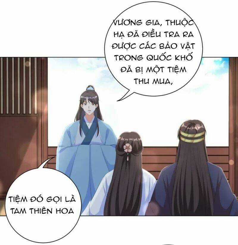 Vương Phi Có Độc! Chapter 71 trang 14