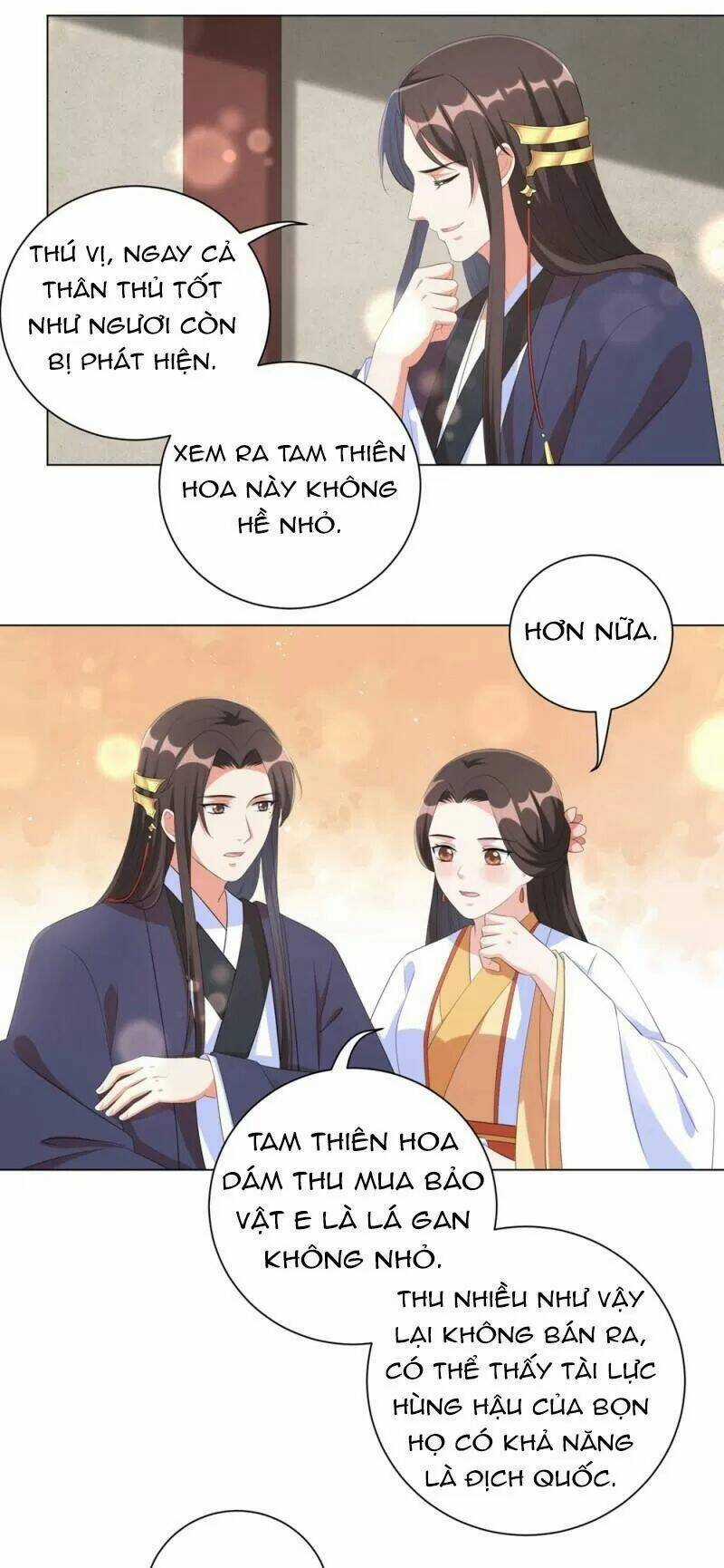 Vương Phi Có Độc! Chapter 71 trang 16