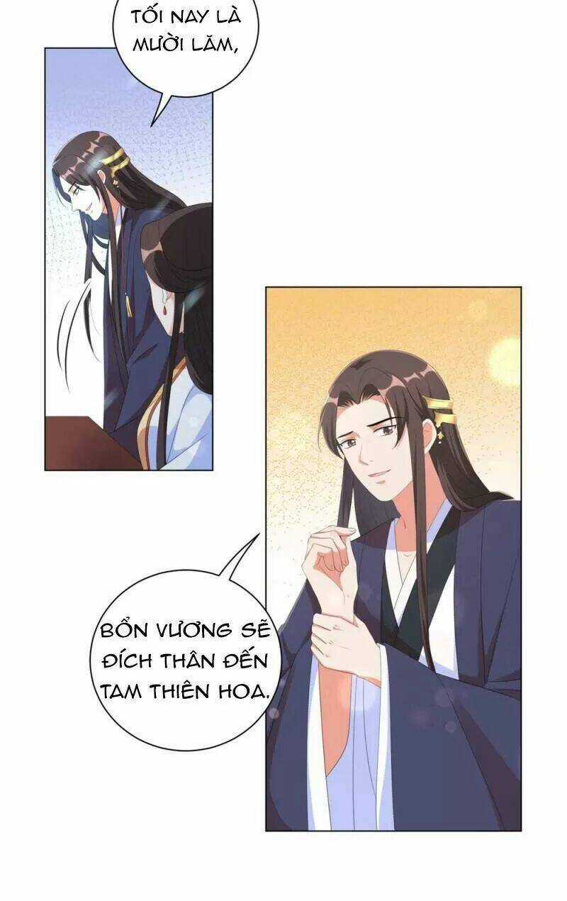 Vương Phi Có Độc! Chapter 71 trang 17