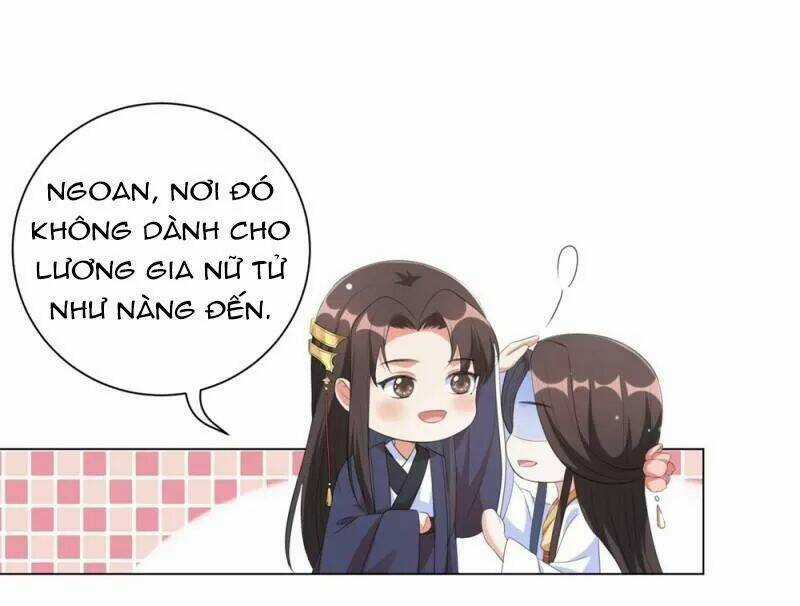 Vương Phi Có Độc! Chapter 71 trang 20