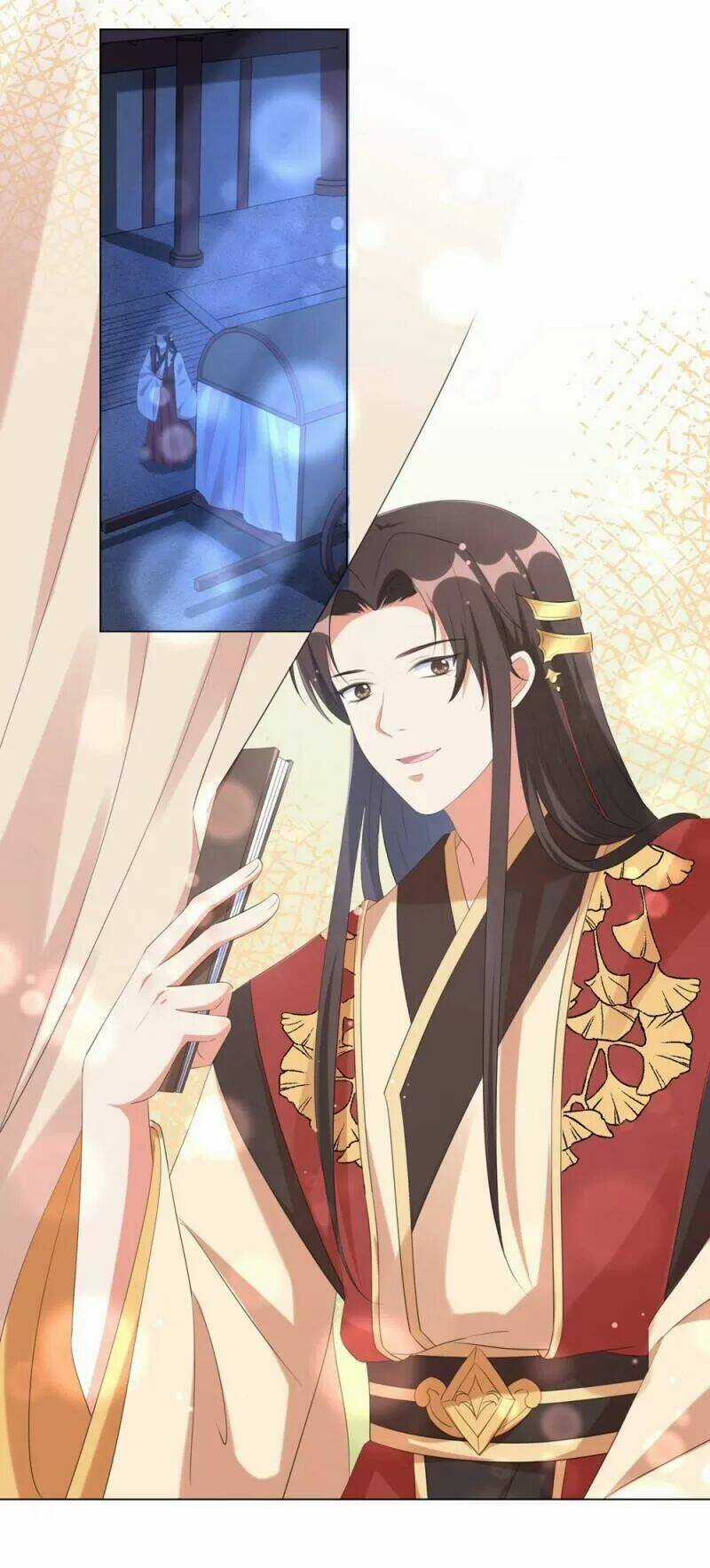 Vương Phi Có Độc! Chapter 71 trang 22