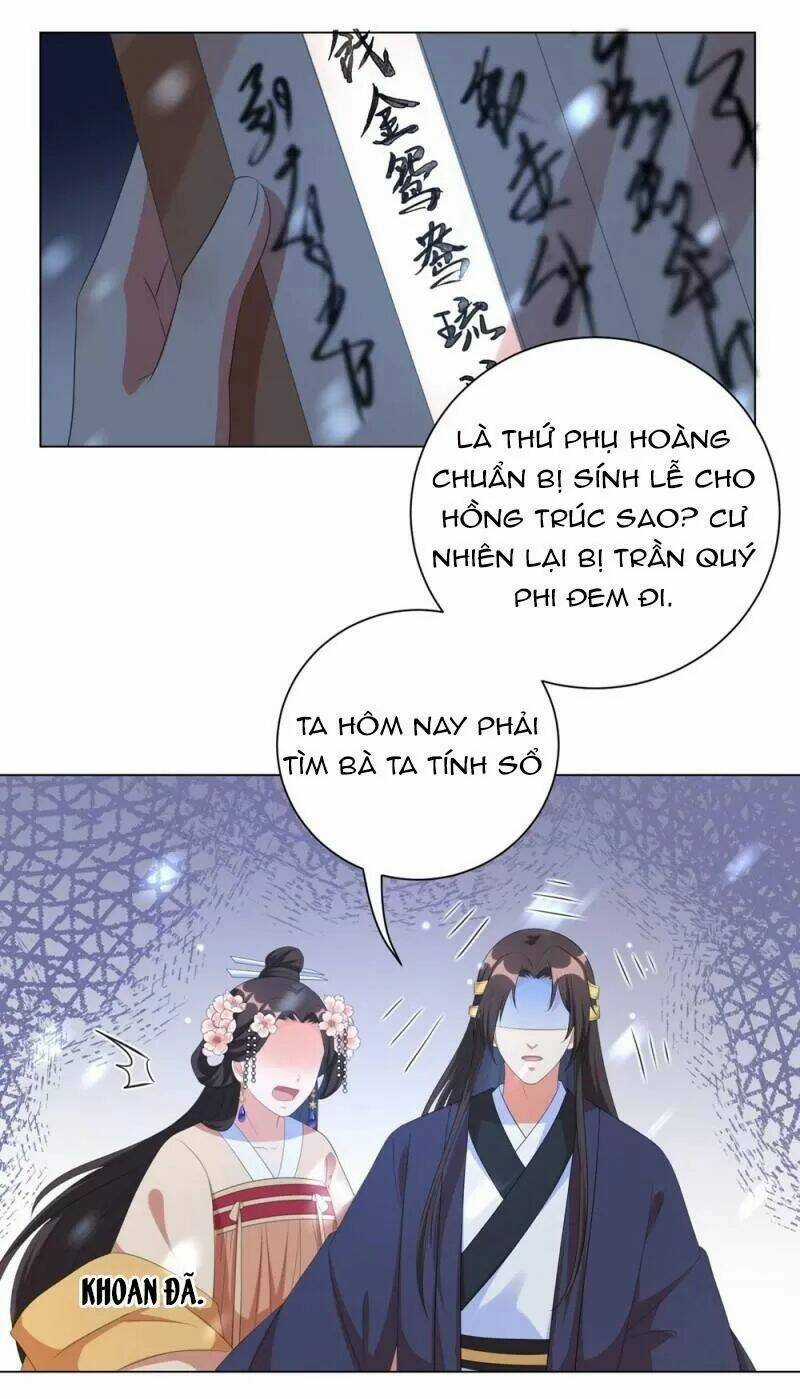 Vương Phi Có Độc! Chapter 71 trang 9