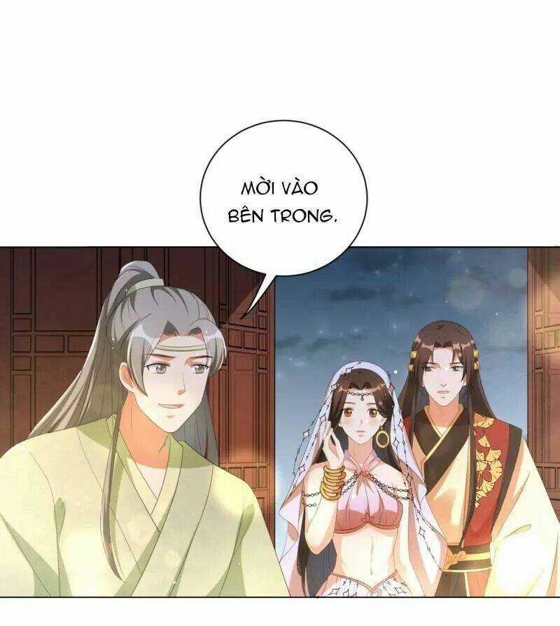 Vương Phi Có Độc! Chapter 72 trang 15