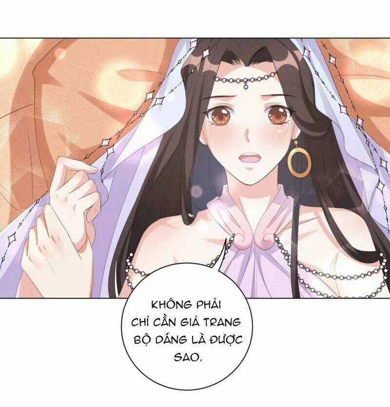 Vương Phi Có Độc! Chapter 72 trang 2