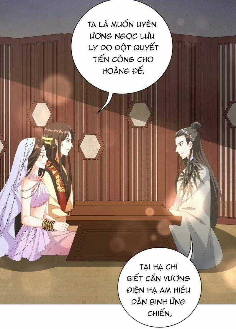 Vương Phi Có Độc! Chapter 72 trang 24